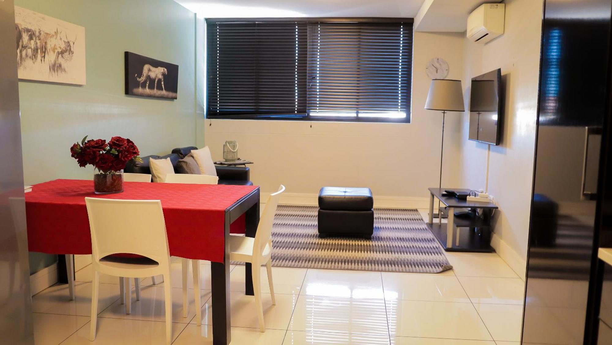77 On Independence Apartments Windhoek Luaran gambar